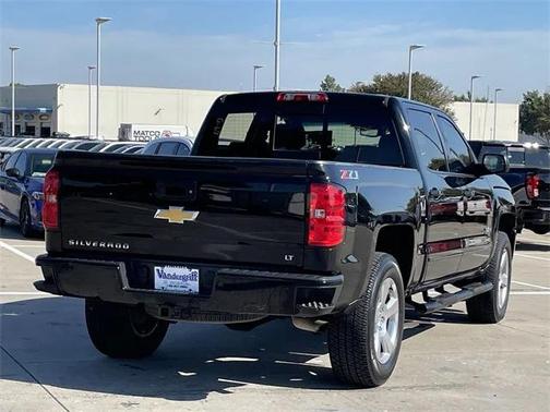 2018 Chevrolet Silverado 1500 2LT