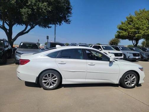 2022 Honda Accord LX 1.5T