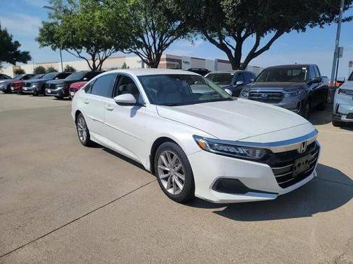2022 Honda Accord LX 1.5T