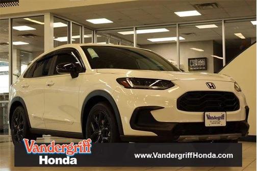 2025 Honda HR-V 2WD Sport