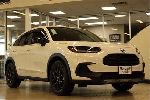 2025 Honda HR-V 2WD Sport