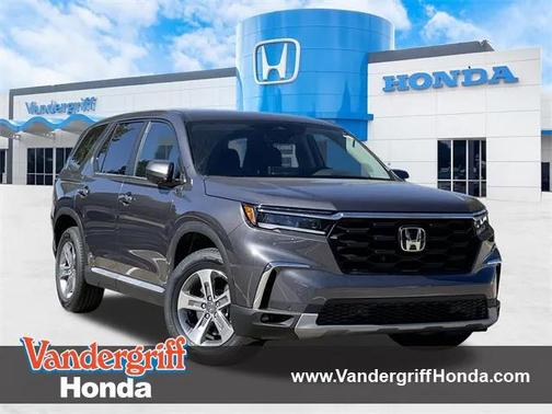 2025 Honda Pilot EX-L