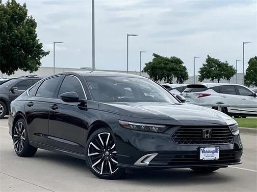 2024 Honda Accord Hybrid Touring
