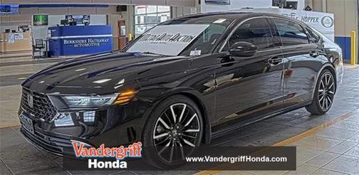 2024 Honda Accord Hybrid Touring
