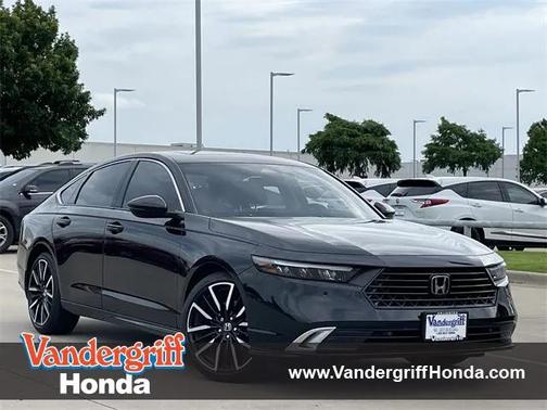 2024 Honda Accord Hybrid Touring