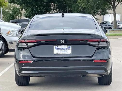 2024 Honda Accord Hybrid Touring