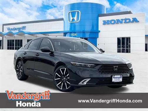 2024 Honda Accord Hybrid Touring