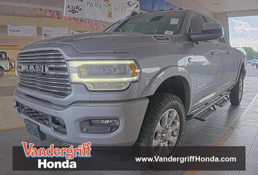 2020 RAM 2500 Laramie Mega Cab 4X4 6'4' Box