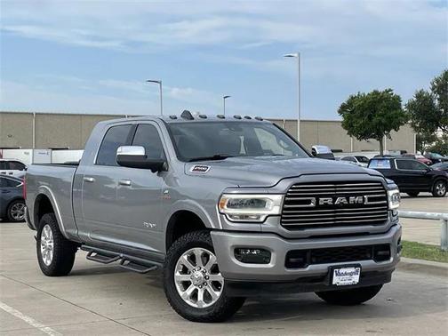 2020 RAM 2500 Laramie Mega Cab 4X4 6'4' Box