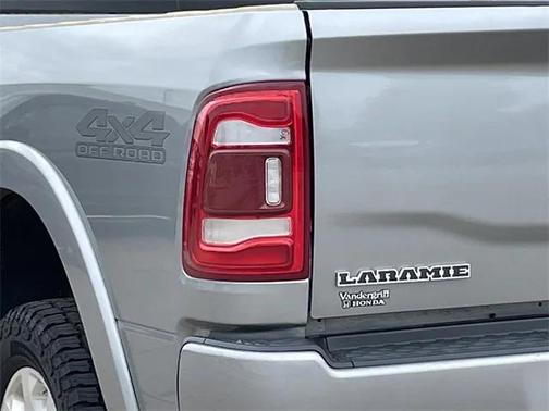 2020 RAM 2500 Laramie Mega Cab 4X4 6'4' Box