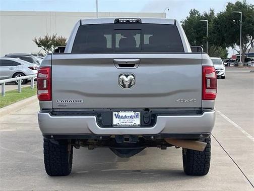 2020 RAM 2500 Laramie Mega Cab 4X4 6'4' Box