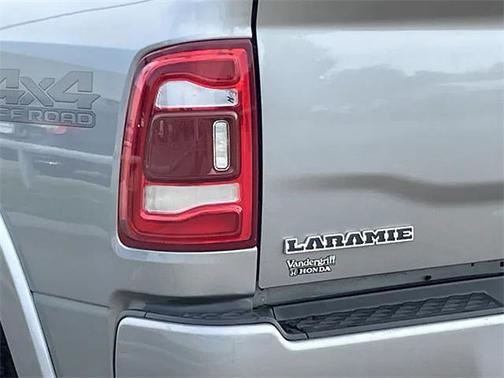2020 RAM 2500 Laramie Mega Cab 4X4 6'4' Box