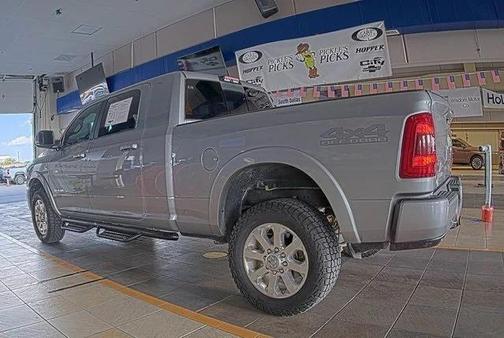 2020 RAM 2500 Laramie Mega Cab 4X4 6'4' Box