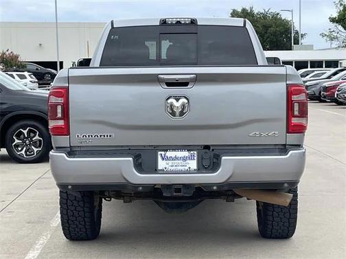 2020 RAM 2500 Laramie Mega Cab 4X4 6'4' Box