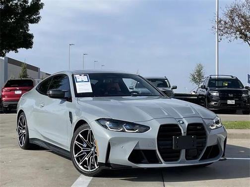 2024 BMW M4 Competition xDrive