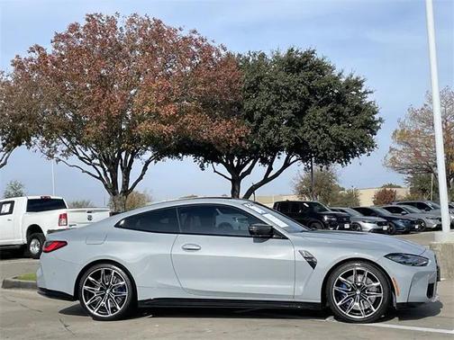 2024 BMW M4 Competition xDrive