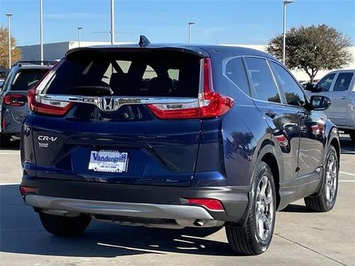 2019 Honda CR-V EX