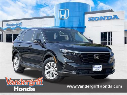 2023 Honda CR-V LX 2WD