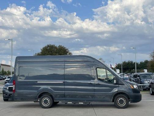 Blue Jeans 2019 Ford Transit-250 Base