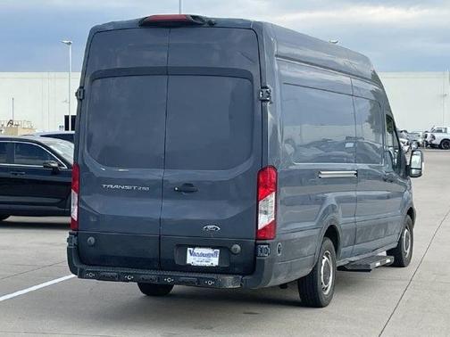 Blue Jeans 2019 Ford Transit-250 Base