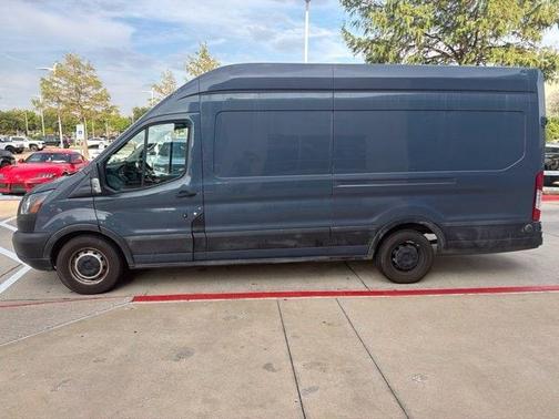 Blue Jeans 2019 Ford Transit-250 Base