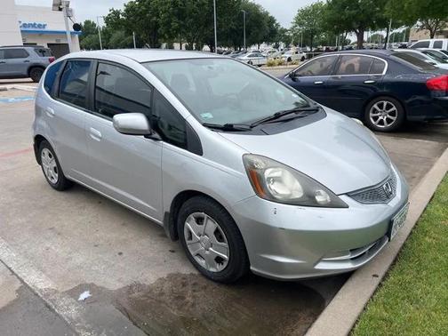 2013 Honda Fit Base