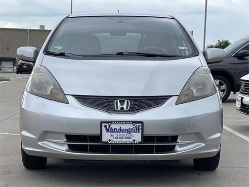2013 Honda Fit Base