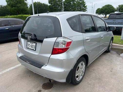 2013 Honda Fit Base
