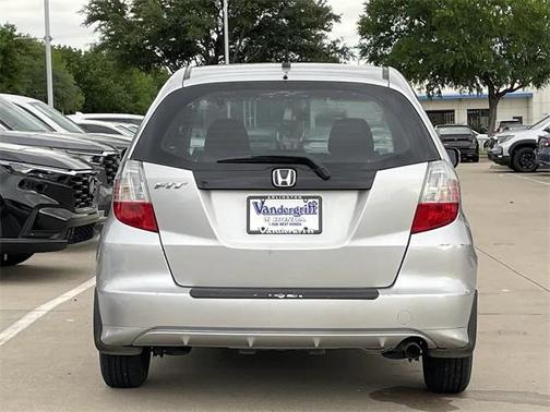 2013 Honda Fit Base
