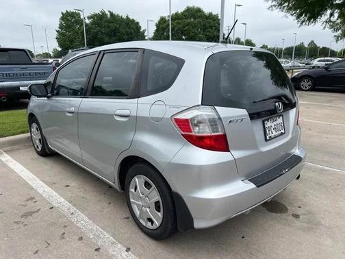 2013 Honda Fit Base