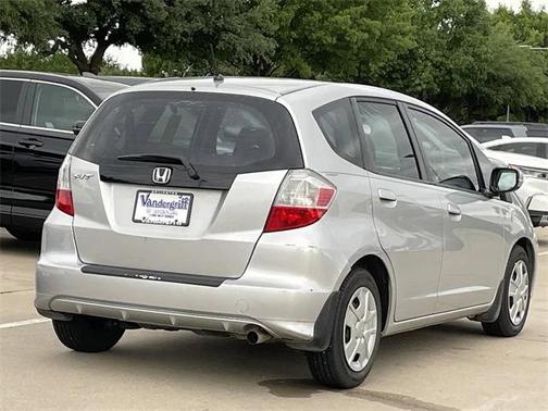 2013 Honda Fit Base
