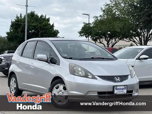 2013 Honda Fit Base