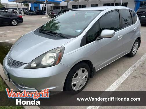 2013 Honda Fit Base