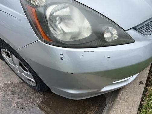 2013 Honda Fit Base