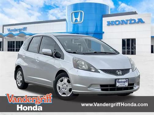 2013 Honda Fit Base