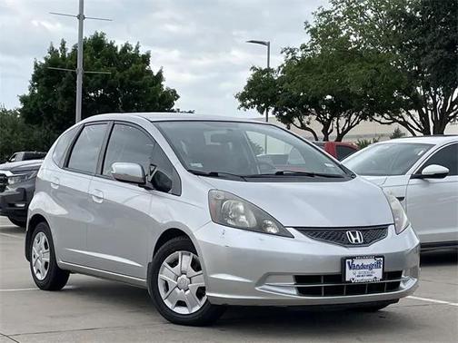 2013 Honda Fit Base