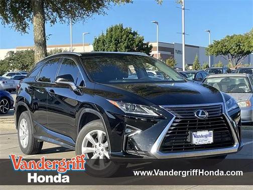 2016 Lexus RX 350 Base