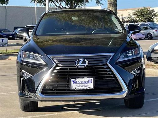 2016 Lexus RX 350 Base