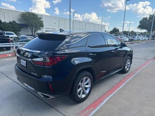 2016 Lexus RX 350 Base
