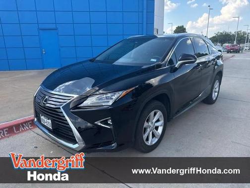 2016 Lexus RX 350 Base