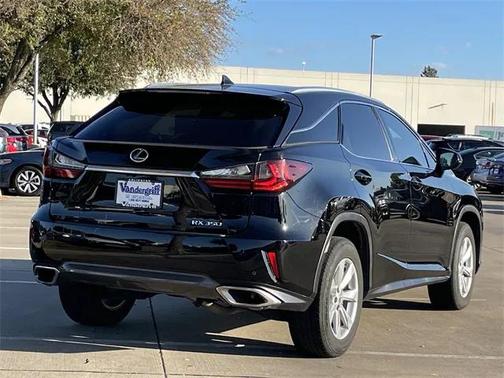 2016 Lexus RX 350 Base