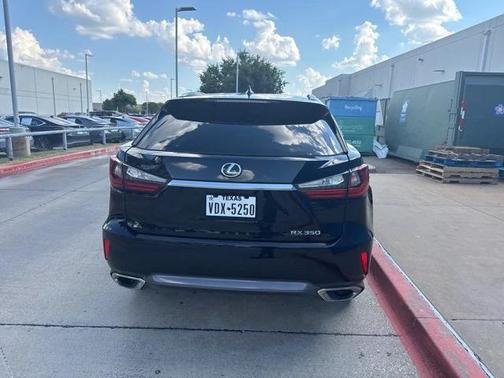 2016 Lexus RX 350 Base