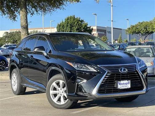 2016 Lexus RX 350 Base