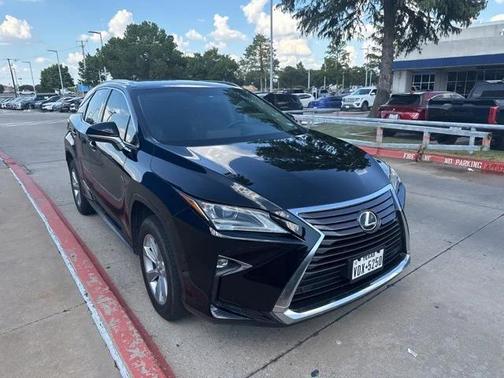 2016 Lexus RX 350 Base