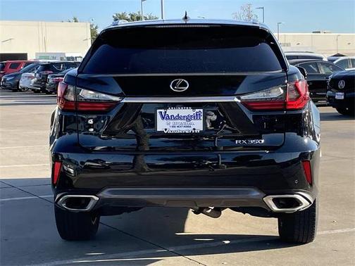 2016 Lexus RX 350 Base