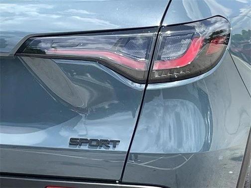 2026 Honda HR-V 2WD Sport