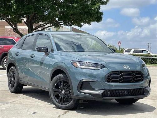 2026 Honda HR-V 2WD Sport