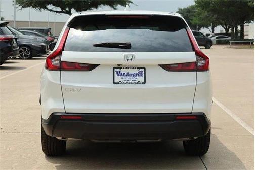 2025 Honda CR-V EX 2WD