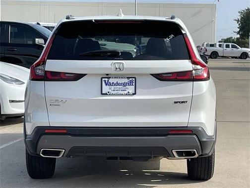 2024 Honda CR-V Hybrid Sport-L