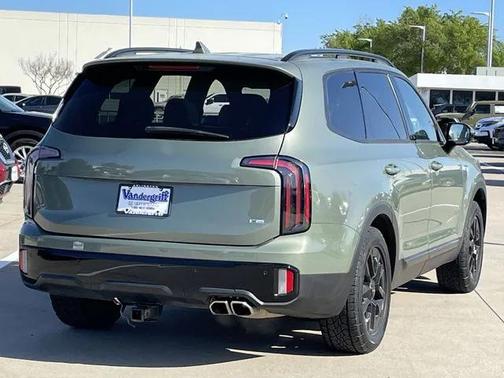 2024 Kia Telluride SX Prestige X-Pro